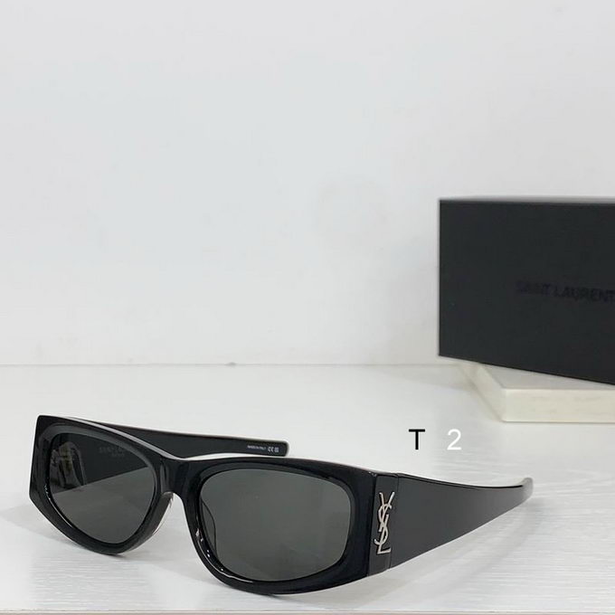 Yves Saint Laurent YSL Sunglasses ID:20240804-659